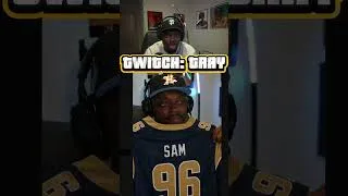 Thumbnail: Someone Did Me Dirty With This Michael Sam Edit #shorts #nfl #viral