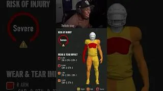 Thumbnail: RIP my Road to Glory player 🤦🏾‍♂️ #shorts