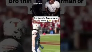 Thumbnail: Worst Slide of NCAA 25 🤦🏾‍♂️😂 #shorts