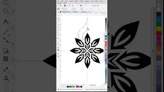 Thumbnail: Designer ki galti #trbahadurpur #coreldraw