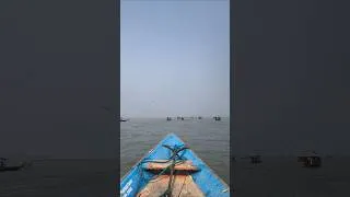 Thumbnail: One of the biggest lake in India😱🤯 CHILKA LAKE🚣‍♂️
