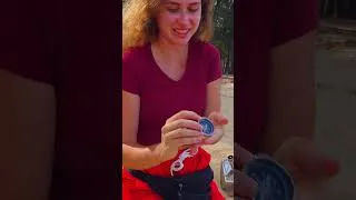 Thumbnail: Can a Young Girl Really Find Gold With a Metal Detector? 😳💎 #treasuresearch #metaldetecting