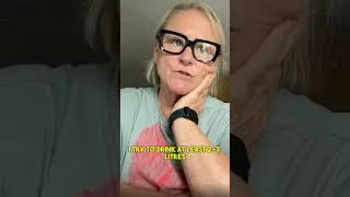 Thumbnail: JULIE TAKES THE WEIGHT LOSS HQ QUIZ.  #glp1 #dieting #weightloss