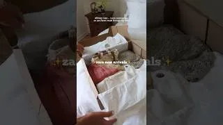 Thumbnail: Affiliate links - I earn commission on purchases made through my links | Zara haul summer