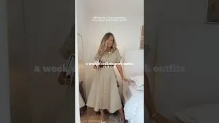 Thumbnail: Affiliate links - I earn commission on purchases made through my links | business casual outfits