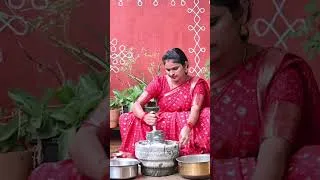 Thumbnail: Break fast recipes | Dosha&Chutny| #villagelife #cooking #villagecooking