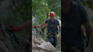 Thumbnail: Ζήστε μία μοναδική εμπειρία Via Ferrata | Trekking Hellas