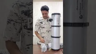 Thumbnail: Celestron StarSense Explorer 150mm Smartphone Dobsonian Telescope #astronomy