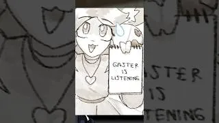 Thumbnail: MEW MEW REVEALED THAT FRIEND IS REAL #deltarunechapter5 #deltarune #frienddeltarune #mewmew