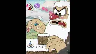 Thumbnail: Cuphead DLC - What If You Use Planes in Regular Boss Fights? #Shorts