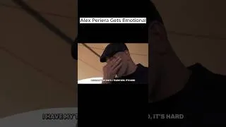 Thumbnail: Alex pereira gets emotional when a fan battling cancer asks him to shave his head #alexpereira #ufc