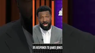 Thumbnail: James Jones Bodies Austin Rivers #austinrivers #nba #speakforyourself