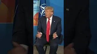 Thumbnail: NATO chief credits “daddy” Trump for resolving Iran crisis
