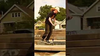 Thumbnail: Brendan Griffith in "A Radiance"