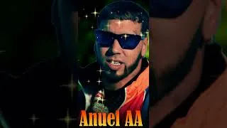 Thumbnail: Anuel AA - Secreto