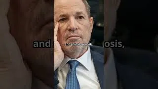 Thumbnail: Harvey Weinstein Diagnosed with Cancer: Health Worsens in Jail