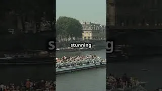 Thumbnail: *Paris 2024 Olympics Epic Opening Ceremony* #Shorts