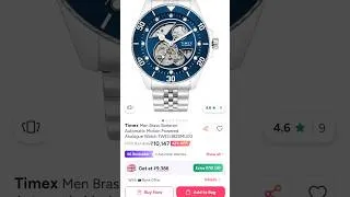 Thumbnail: Casio EFB 109D 3AV is the most beautiful Edifice Right now?