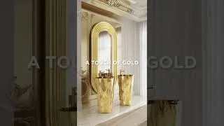 Thumbnail: Luxury Bathrooms, Designed to Impress | Maison Valentina | TRENDBOOK