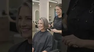 Thumbnail: Anti Aging #haircut ❤ #trendtales #style #fashion #over50style #trending #viral #shorts #fyp #hair