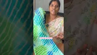 Thumbnail: 650rs freeshipping💙 lehariya gorgette saree #trendycollectionbyradhika #saree #lehariya