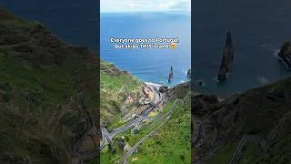 Thumbnail: One of the most beautiful islands in Europe 😍This is Madeira #madeira #portugal #madeiraportugal