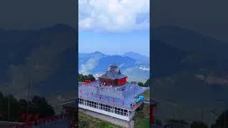 Thumbnail: Hatu Peak in Narkanda | Hidden Gem of Himachal Pradesh #shorts