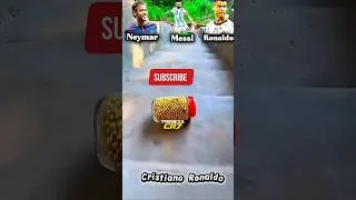 Thumbnail: 🔥 CHALLENGE COMPLETE! 🇮🇳 Ronaldo vs Messi — WHO IS THE BEST? 🐐⚽ #cr7 #messi #ronaldo #goat #viral