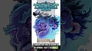 Thumbnail: This character design SCARED my publisher!