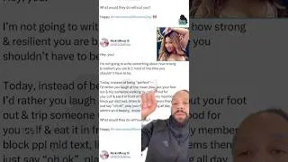 Thumbnail: Nicki Minaj came through with a message on international women’s day.