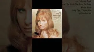 Thumbnail: "Don't Rain on My Parade" (Barbra Streisand) - Cover by TJ