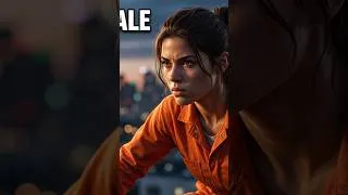 Thumbnail: Why Lucia is the most important GTA character ever #gta6 #lucia #gta