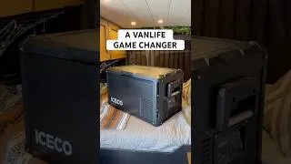 Thumbnail: This new addition to the van is a game changer!  #ICECO