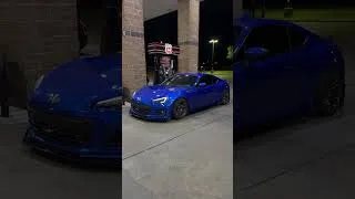 Thumbnail: Cleanest Subaru BRZ Build. #turbocharged