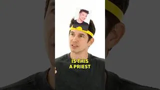 Thumbnail: guessing James Charles…