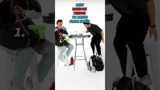 Thumbnail: try not to laugh level: impossible