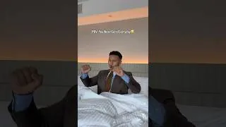Thumbnail: You Wear Suits Everyday 😂