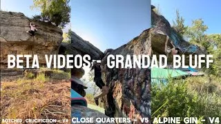 Thumbnail: Beta Videos - Grandad Bluff