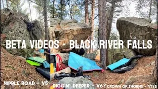 Thumbnail: Beta Videos - Black River Falls