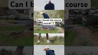 Thumbnail: New Record Run out now! ⛳️