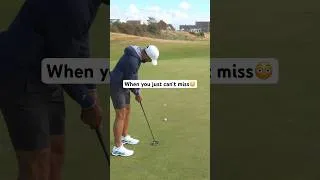 Thumbnail: When the putter gets HOT🔥