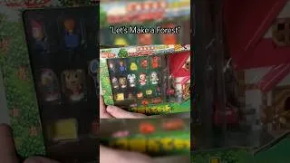 Thumbnail: 🌳Vintage Animal Crossing Playset! #animalcrossing #retrogaming #gamecube #nintendo