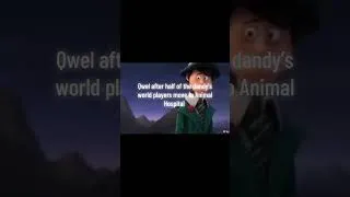 Thumbnail: bro dandys world is so cooked😭😭