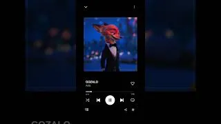 Thumbnail: GOZALO 🦊