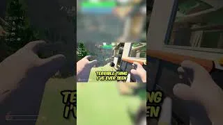 Thumbnail: Trees Are The REAL Enemy in This Game #shorts