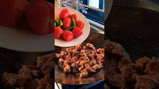 Thumbnail: Most Delicious Shinwari Mutton Karahi 🔥 | Juicy & Authentic Pakistani Recipe #shorts #recipe