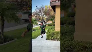 Thumbnail: When you ask your kid to help you