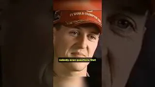 Thumbnail: Unseen Michael Schumacher Interview (2002)