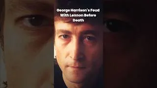 Thumbnail: George Harrison’s Last Words To John Lennon #georgeharrison #johnlennon #thebeatles