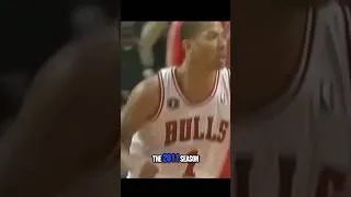 Thumbnail: How MVP Derrick Rose Put FEAR in the Entire NBA 🌹